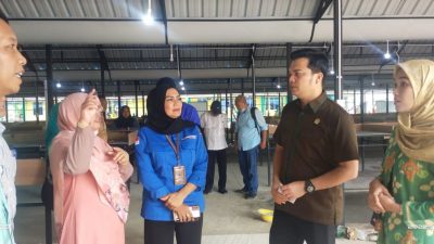 Lokasi Relokasi Pasar Baru, Dapat Perhatian dari Komisi II DPRD Tanjungpinang