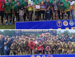 Turnamen Kemerdekaan Cup, Suyanto : Aura Sepak Bola Berbeda dari Olahraga Lainnya