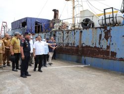 Ansar Apresiasi Perhatian Pemerintah Pusat Terhadap Kepri