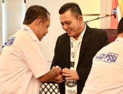 Ingin Benahi Sepakbola Kepri, Ansar Terpilih Jadi Ketua Asprov PSSI Kepri