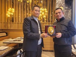 Konjen RI di Turki Imam Asy’ari Berharap Besar Kepri Menjelma Menjadi New Engine Ekonomi Indonesia