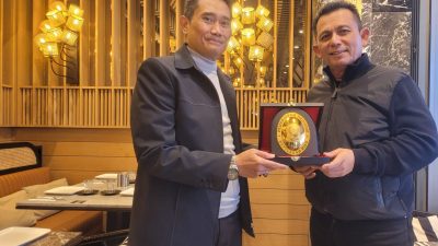 Konjen RI di Turki Imam Asy’ari Berharap Besar Kepri Menjelma Menjadi New Engine Ekonomi Indonesia