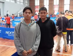 Terlibat dalam Ajang Kejurnas, Ini Salah Satu Bentuk Keseriusan PTMSI Tanjungpinang