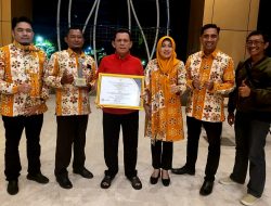 Kepri Juara II Nasional Dalam Ajang Lomba TTG Unggulan 2022 di Cirebon
