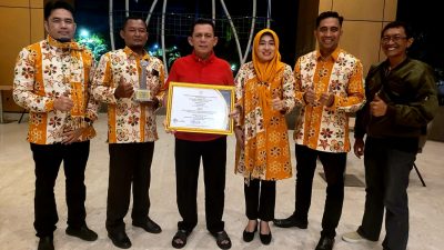 Kepri Juara II Nasional Dalam Ajang Lomba TTG Unggulan 2022 di Cirebon