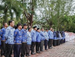 Sekda Kabupaten Nagan Raya Ajak Bahu Membahu Hadapi Situasi Kesehatan Pasca Pandemi Covid-19
