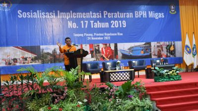 Jauh Dari Kebutuhan, Ansar Ingin Kuota BBM Masyarakat dan Nelayan Kepri Tercukupi