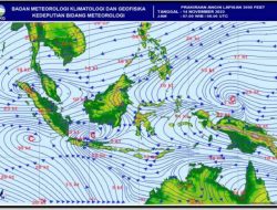 Sebagian Besar Wilayah di Aceh Ini Diminta Siaga Oleh BMKG