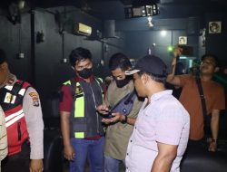 Jelang Nataru, Operasi Pekat Seligi 2022 Terus Digelar Polresta Tanjungpinang