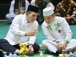 Tabligh Akbar di Bintan, Ustadz Das’ad Latif Ajak Tolak Politik Uang