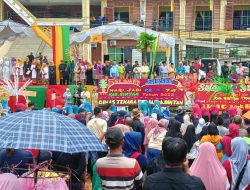 Peringatan Kabupaten Bintan ke-74, Masyarakat Sambut dengan Antusias