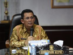 Kemenhub Bentuk BPTD Kepri, Ansar Apresiasi