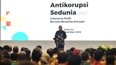 Hakorda 2022 Mengambil Tema Indonesia Pulih Bersatu Berantas Korupsi