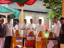 Sambut Maulid Nabi, Puluhan Pemuda Nagan Raya Berzikir di Jakarta