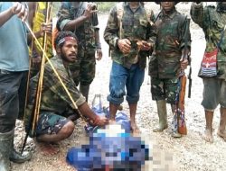 TNI Tegaskan, Korban Pembantaian di Gunung Bintang Papua Adalah Warga Sipil