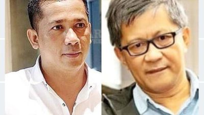 Bupati Meranti Ancam Angkat Senjata, Rocky Gerung : Ini Bentuk Kemarahan Sosial
