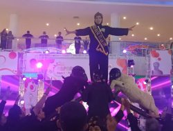 Kesenian Dodombaan Garut Ikut Meriahkan Acara Asparnas