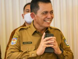 Untuk Korban Banjir di Natuna, Pemprov Kirim Logistik Sebesar Rp300 Juta
