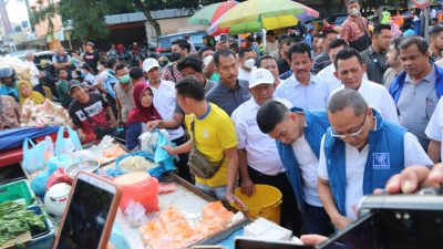 Zulkifli Hasan Tidak Kaget Lihat Ukuran Tempe Mengecil