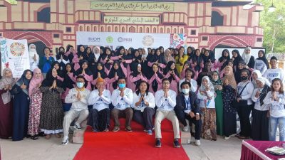 Toleransi dalam Keberagaman, Festival Global Migration Feast Libatkan Ponpes Al-Kautsar