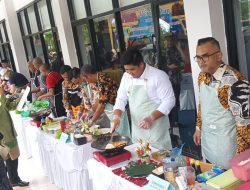 Mie Goreng ‘Tekejut’ Roby Membuat Para Tamu Undangan Terhibur