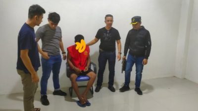 Tim Tabur Kejaksaan Kembali Berhasil Meringkus DPO Berinisial Z, Tersangka Lakalantas