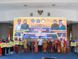 Para Pemenang Lomba Design Batik, LAM Bintan : Semoga Dapat Dikembangkan