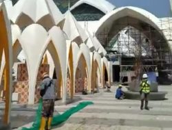 Segera Diresmikan, Masjid Al Jabbar Icon Peradaban Islam di Nusantara