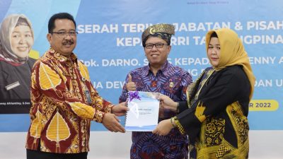 Kepala RRI Tanjungpinang Kini Dipimpin Langsung Anak Asli Pinang