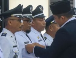 22 Kades Dilantik Bupati Bintan, 5 Kades Dilantik Secara Daring
