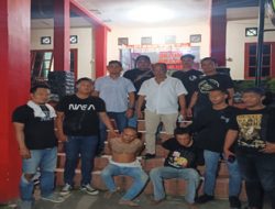 Satreskrim Polresta Tanjungpinang Bekuk 2 Pelaku Curas