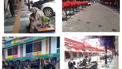 Tokoh Ini Kritik Baliho Imlek di Kota Lama