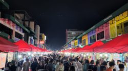 Kota Lama Jalan Merdeka Tanjungpinang Kini Seperti Malioboro