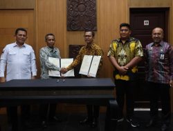 Waduk Sei Kawal Akan Diaktifkan, di Bintan Akan Ada 4 Waduk