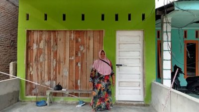 Pemko Subulussalam Rehab Rumah Janda Tidak Layak Huni