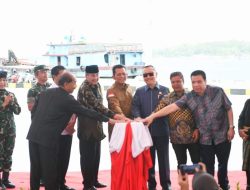 MMC Akan Bantu Rp300 Milyar Untuk Penyelesaian Pembangunan Pelantar I dan II