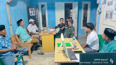 LSM Trinusa Siap Dampingi Masyarakat Terkait Tanah HGU Plasma Oleh PT Fajar Baizury & Broethers