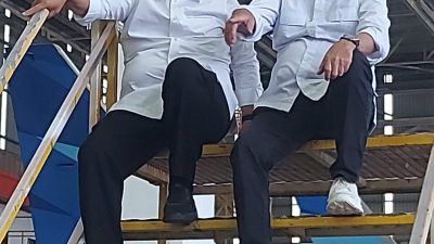 KMP Bahtera Nusantara 03 Siap Layani Rute Batam-Kalimantan