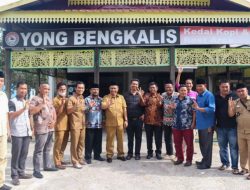 Wabup Bengkalis Menanggapi Aspirasi dan Keresahan Keinginan Warga Siak Kecil