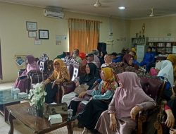 Cegah Tindak Kekerasan, DP3APM Kota Tanjungpinang Sosialisasi di 9 Kelurahan