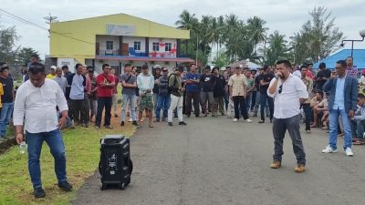 3Kg Timah Jadi Barang Bukti, Harmadi Sebut Begitu Polosnya Hukum Terhadap Rakyat Kecil