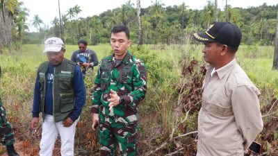 Dandim 0315 Tanjungpinang Tepis Isu Pulau Poto Diperjualbelikan