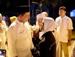 Prasarana Pasar Tanjung Uban Akan Dibangun, Habiskan Anggaran Rp 1,3 Milliar