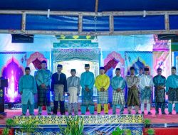 STQ ke-10 Kecamatan Lingga Resmi di Buka, Setiap Desa Kirimkan Perwakilan Terbaik
