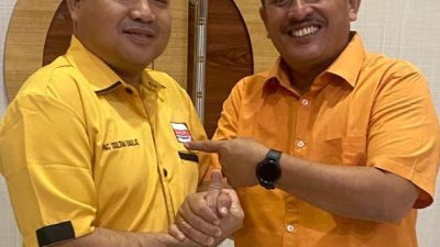 H. Ajo Irawan Kini Resmi Bergabung Bersama Partai Hanura