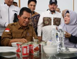 Pusat Sterilisasi Produk Makanan Untuk UMKM