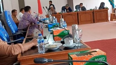Warga Pertanyakan Hasil RDP DPRK Nagan Raya Terkait Rekrutmen PPK