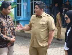 Hadiri Musrenbang Dua Kecamatan, Roby Akan Akomodir Usulan Yang Belum Terlaksana