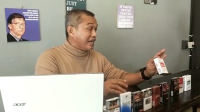 Rokok Non Cukai Terus Beredar, Terindikasi Pembiaran Tanpa Tindakan