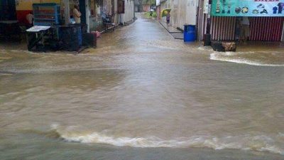 Dinas PUPR Kucurkan Anggaran Rp4,5 M Bangun Drainase di Dabo